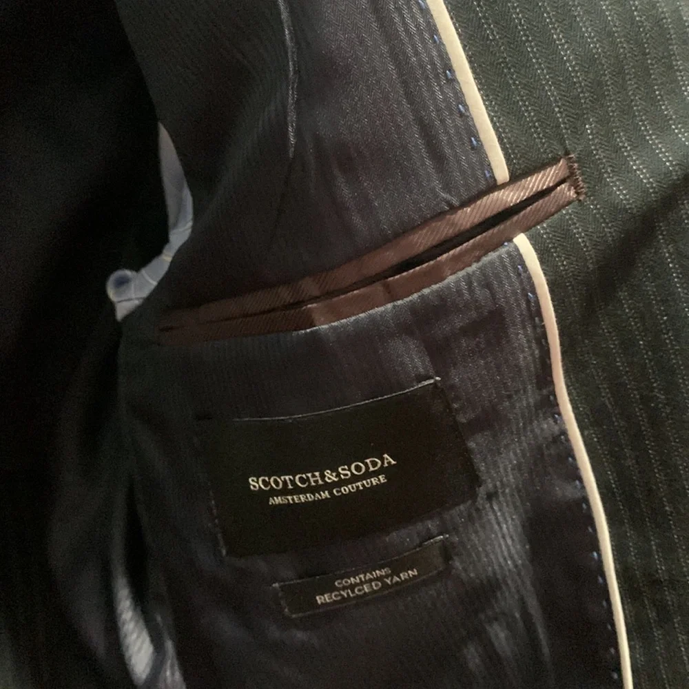 Scotch & Soda blazer, Small - Picture 4 of 9